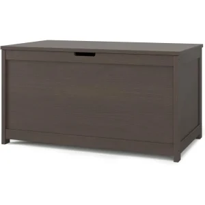 Harmony 33” Wood Toy Box, Plenty of Storage